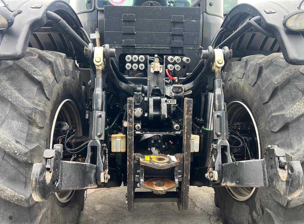 Usato JCB Fastrac 4220-Mother regulation- fr. aria 364Q