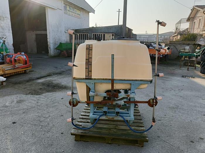 Usato Botte per diserbo Fantini da 5,5 quintali