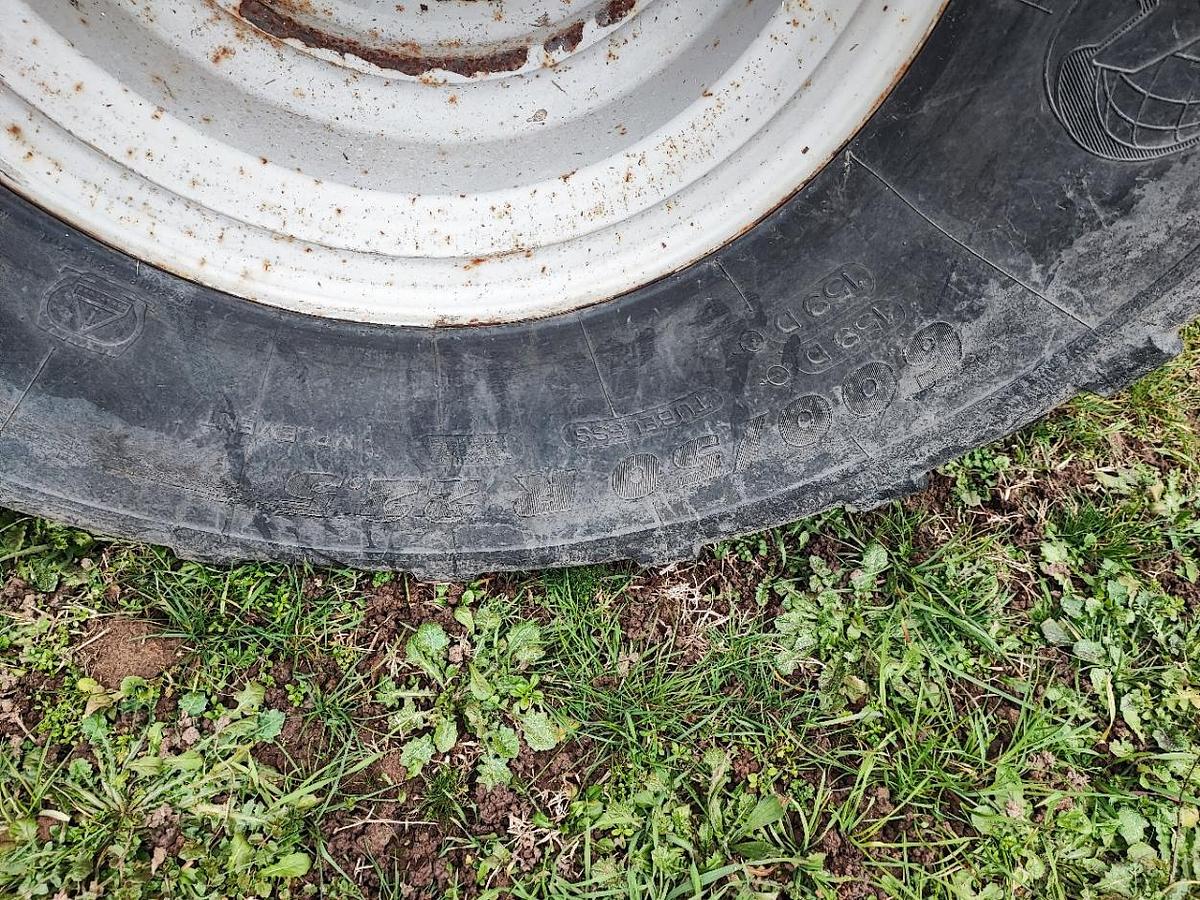 Usato Ranghinatore/Andanatore Kuhn GA15021