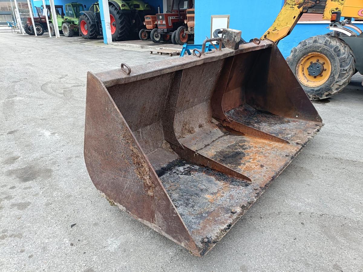 Usato benna usata larghezza 2,40m
