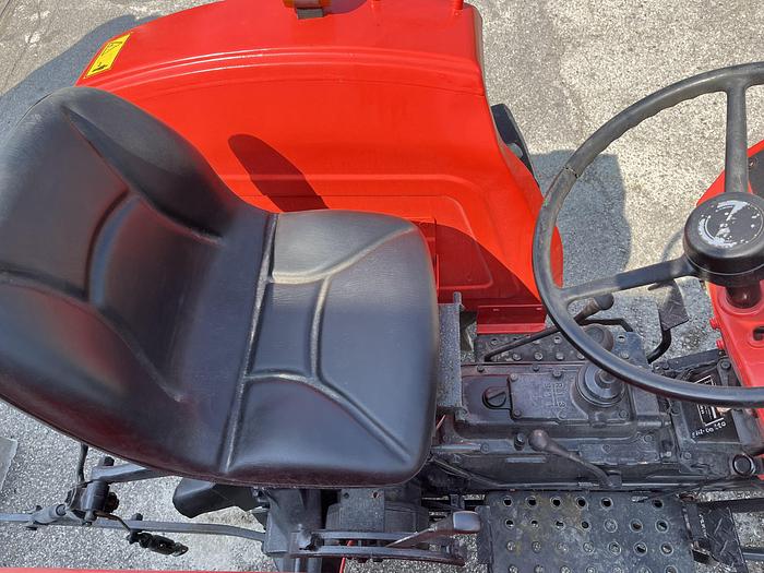 Used Trattore Mitsubishi