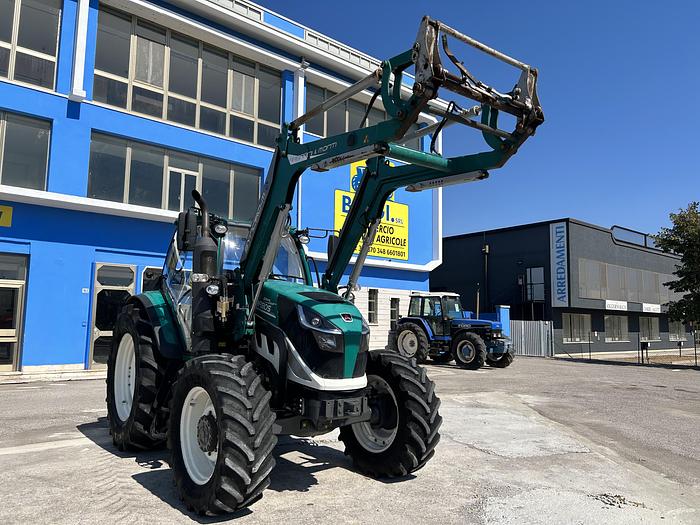 Usato Arbos 5130 con caricatore Argnani e Monti