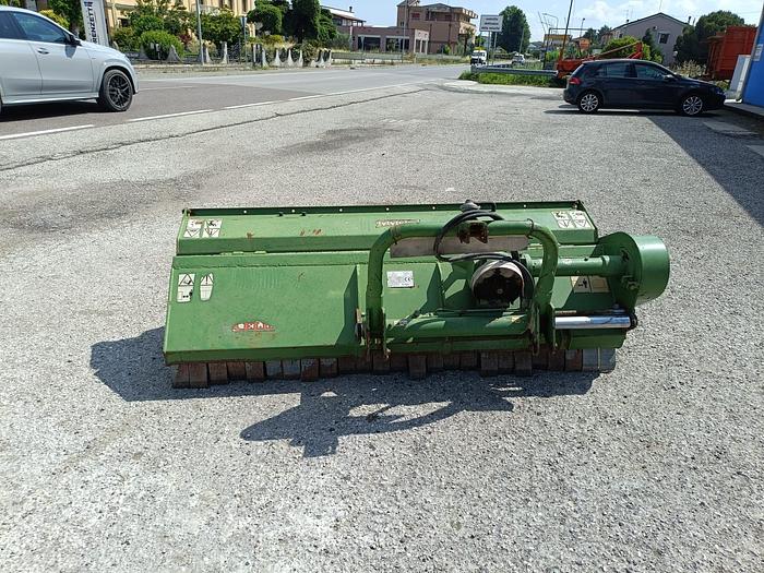 Usato Trincia a mazze Celli modello TC1S 205