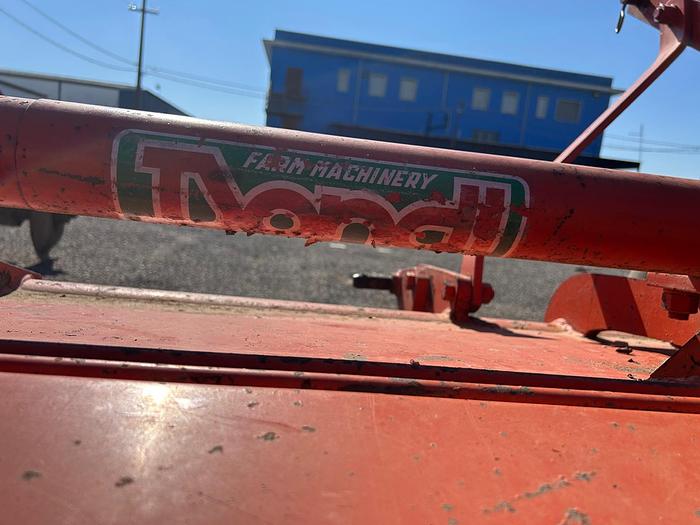 Usato Fresa Dondi da 2,50m con cardano