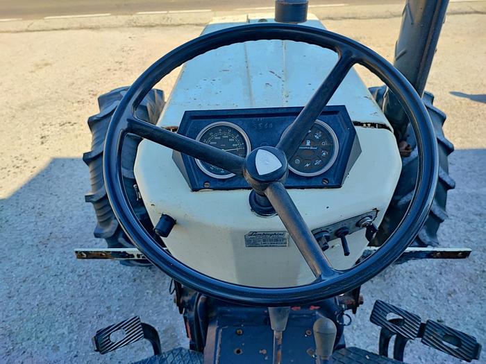 Usato Lamborghini R 904 DT-idroguida