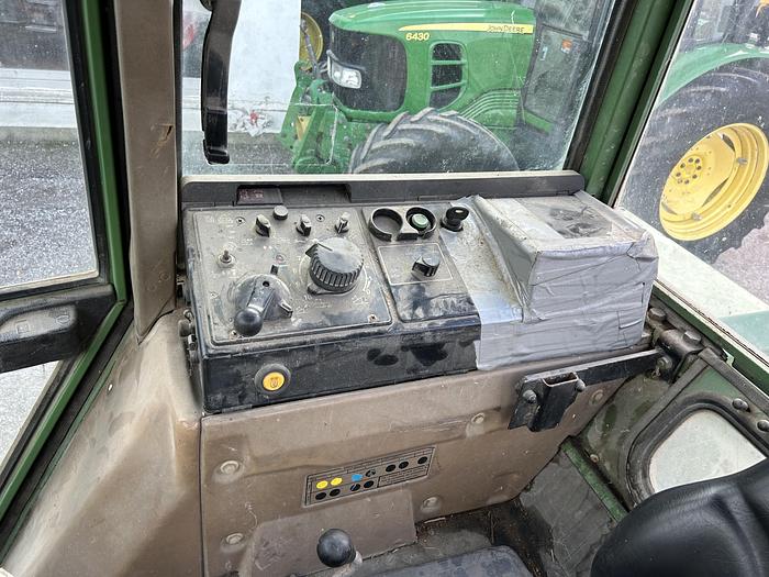 Usato Fendt 312 LSA Turbomatik-CV 120-Cil 6-motore MWM