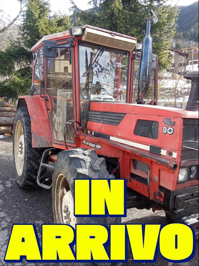 Usato Same Explorer 80 Special IN ARRIVO