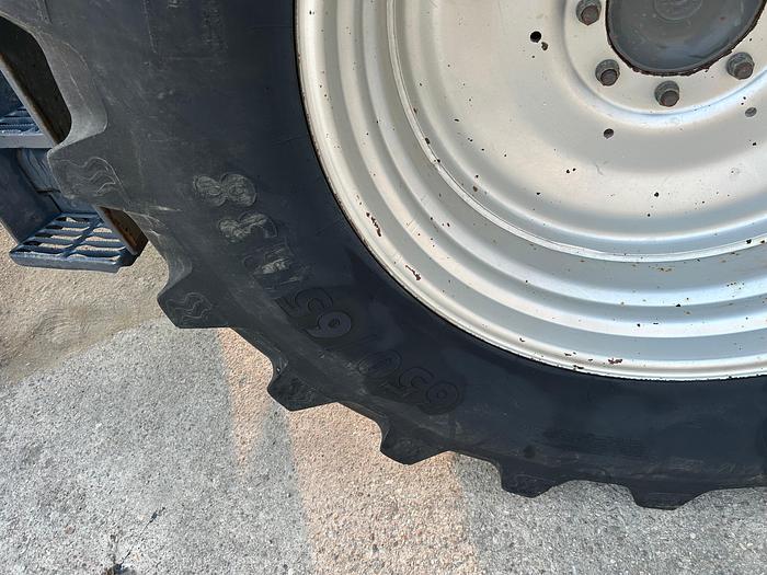 Usato Fendt 716-motore e cambio rifatti