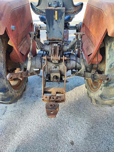 Usato Massey Ferguson 130-cv 45-4 cilindri-tutto revisionato