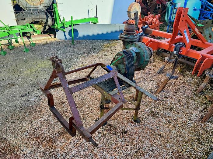 Usato Pompa per rotolone marca Gastaldelli