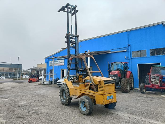 Usato Muletto marca Candi - fuoristrada