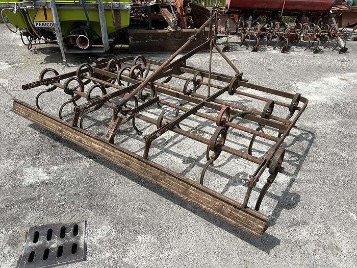 Usato Preparatore da 2,50 m con ruota laterale