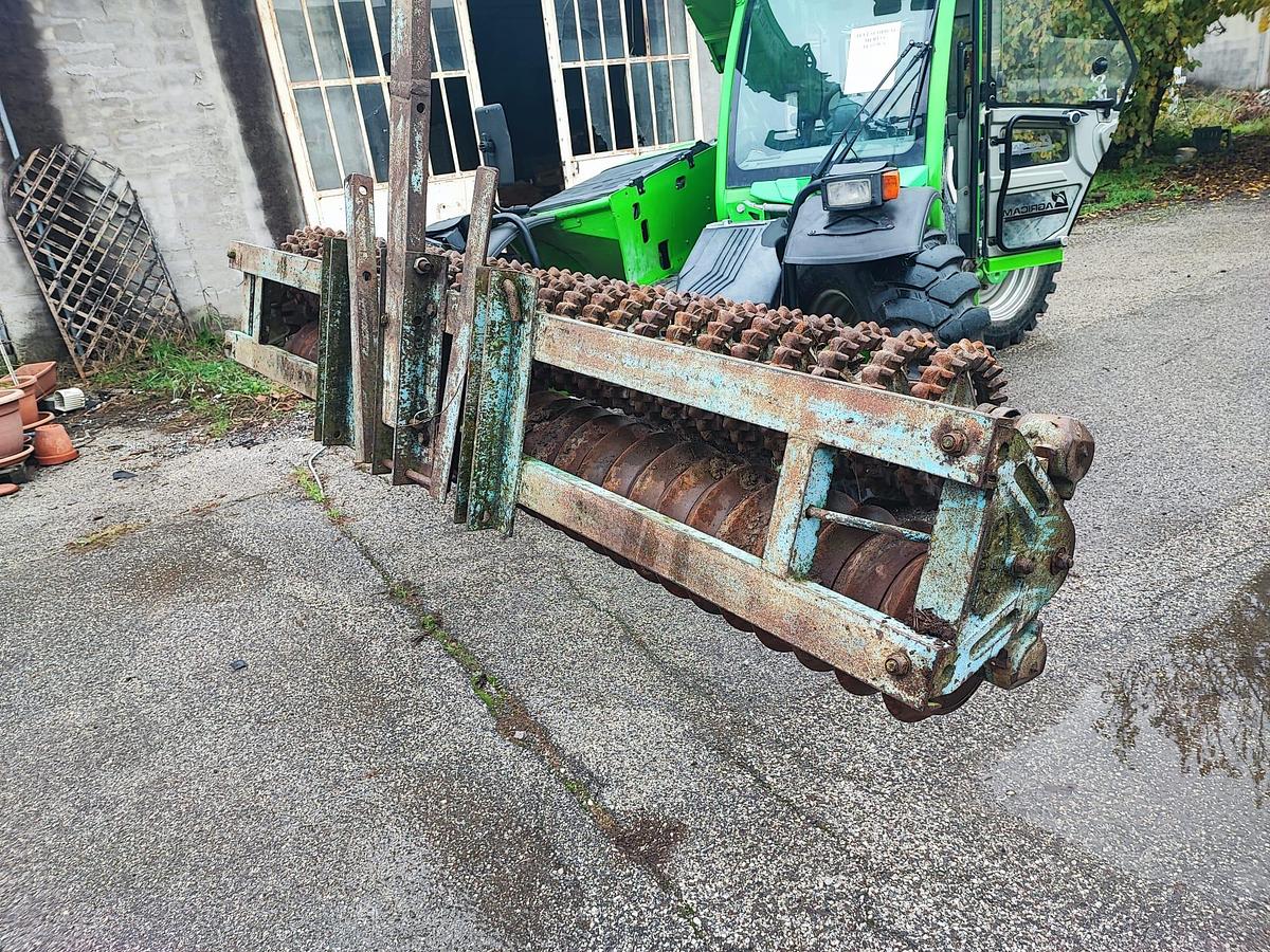 Usato Rullo trainato o portato da 3,10 metri