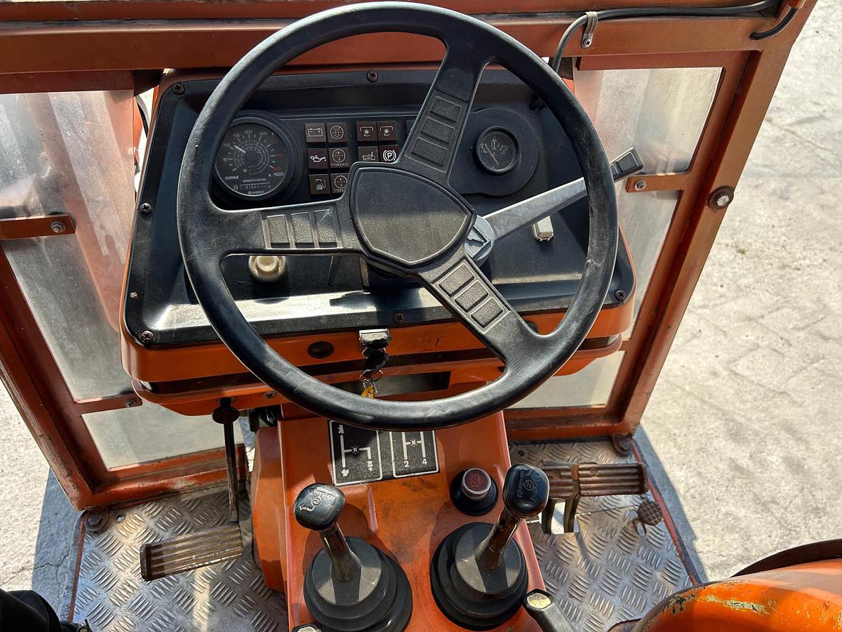 Usato Goldoni 664.D Compact- motore VM