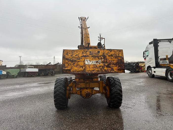 Usato Caricaletame VaiaCar