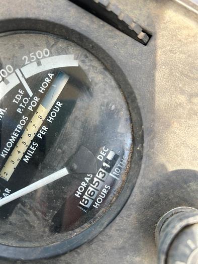 Usato John Deere 4230 con idroguida