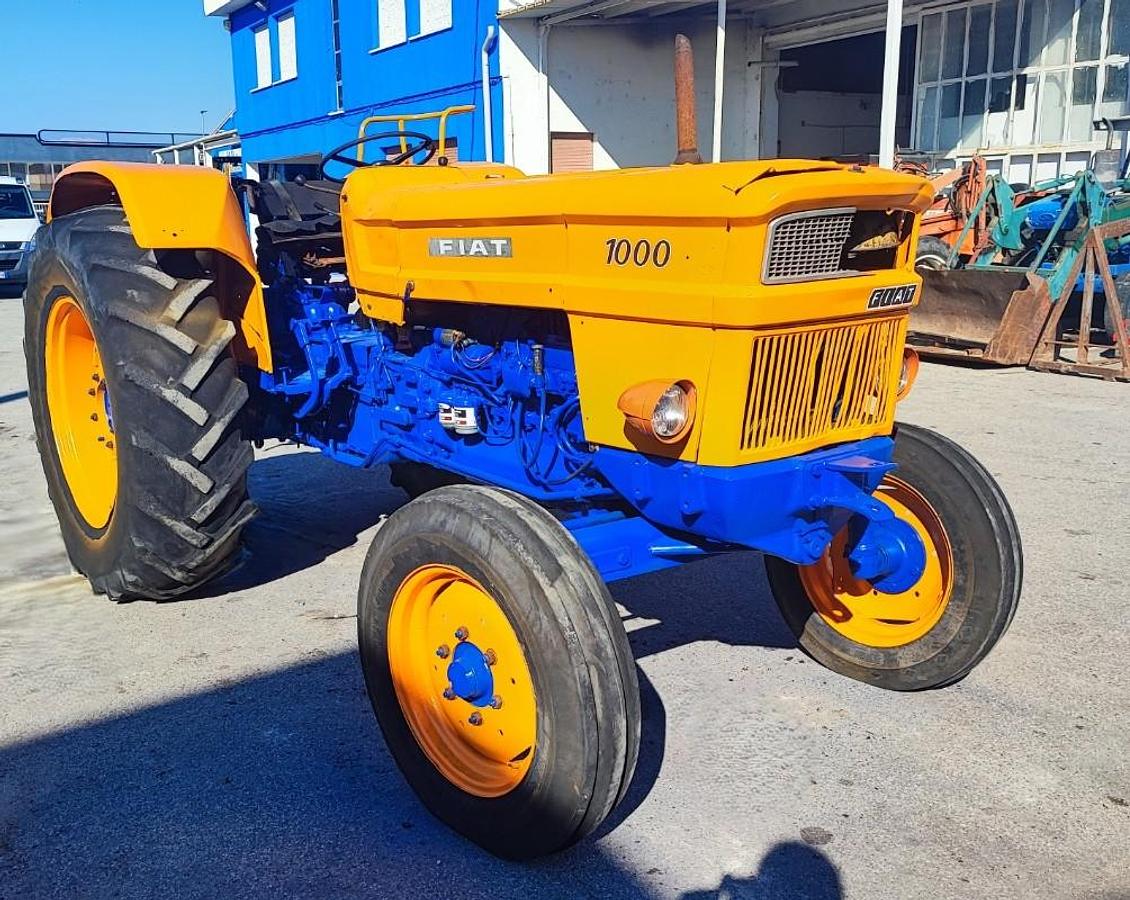 Usato Fiat 1000-idroguida