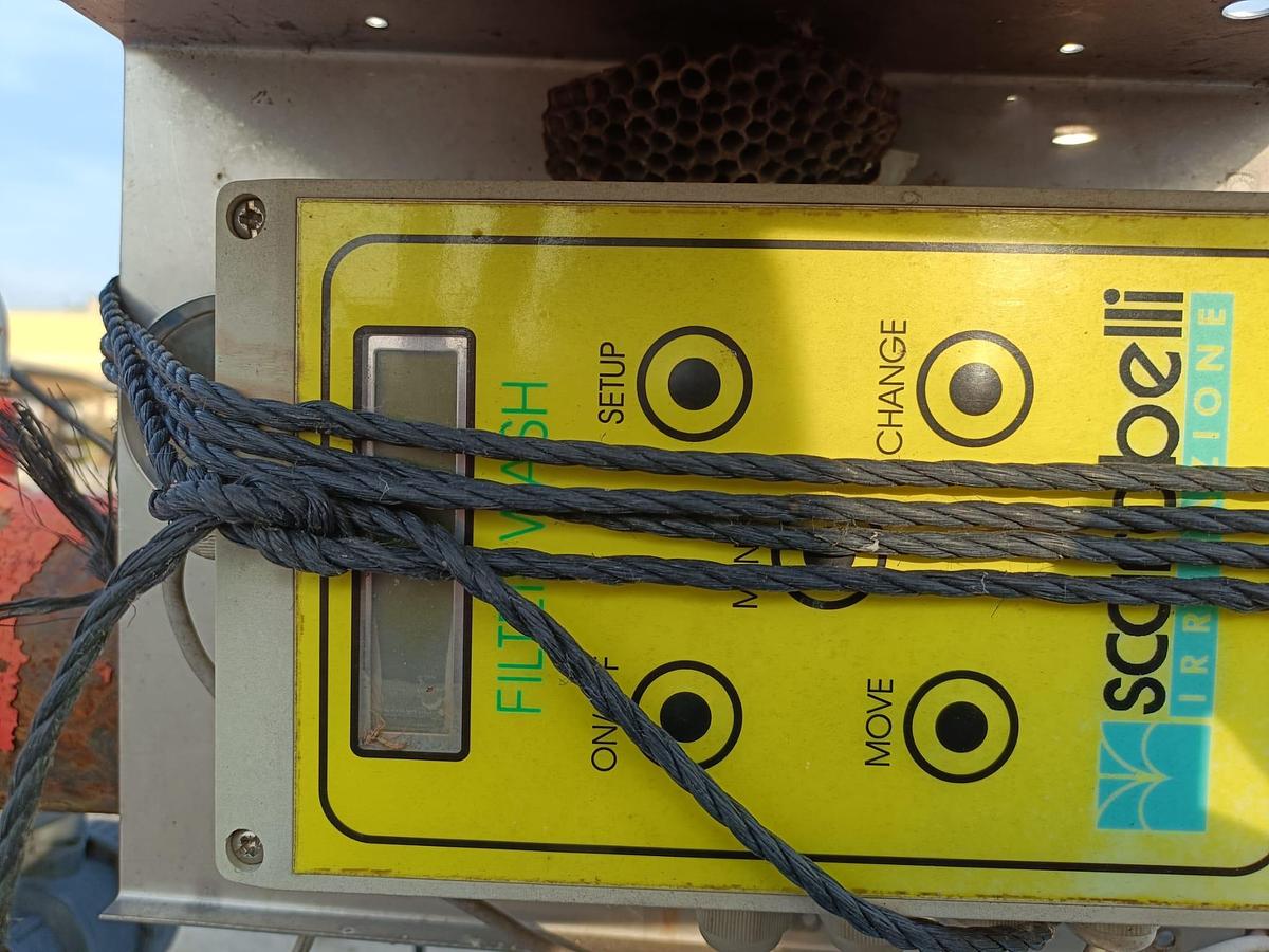 Usato impianto filtrante per acqua marca STF