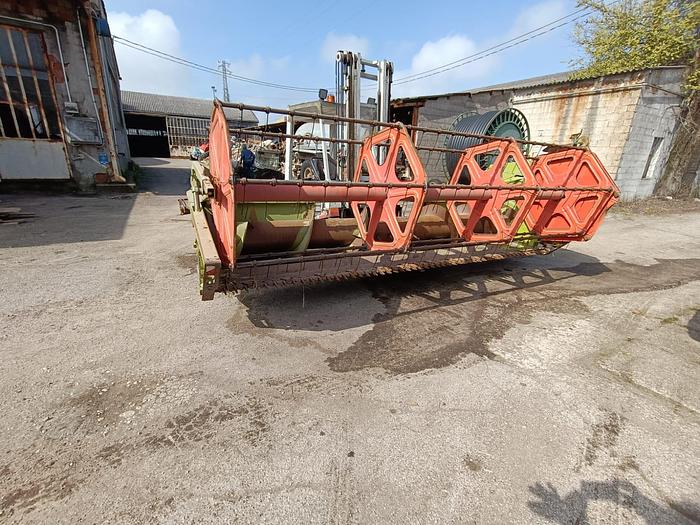 Usato Barra da frumento maca Claas da 4 metri
