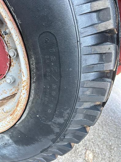 Usato Rimorchio Barbieri trilaterale a 2 assi