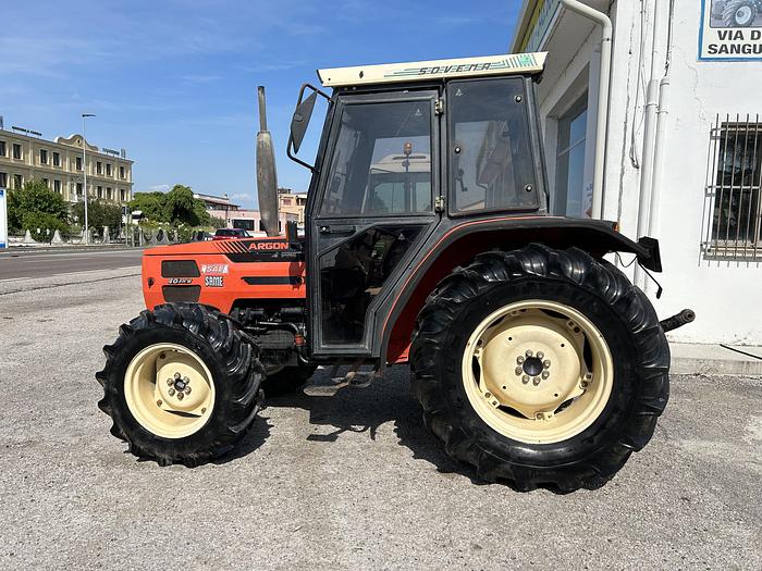 Usato Same Argon 60 DT 3 cilindri superiduttore