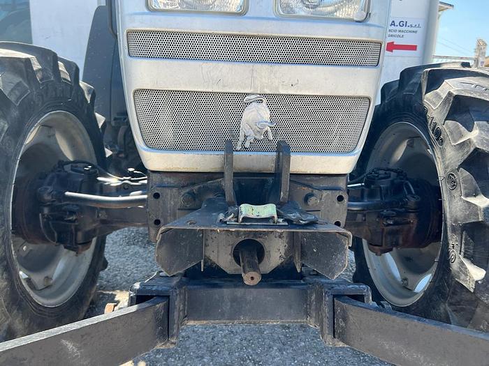 Usato Lamborghini R 2.86 DT- CV 95- freni ad aria