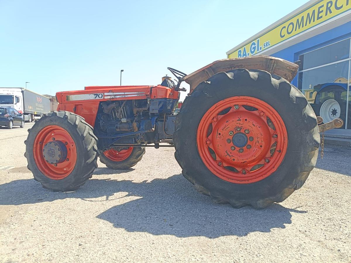 Usato same Leone DT 70 clindri 4