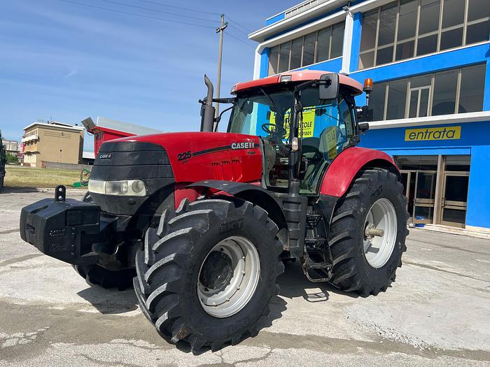 Usato Case Puma CVX 225 - anno 2014- ore 6700