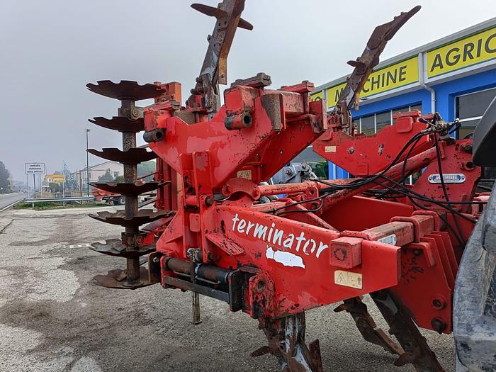 Usato Preparatore con dischiera Rossetto da 3,5m