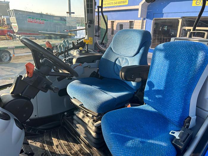 Usato New Holland T7.250-Powershift-fr.aria-5000 ore IN ARRIVO