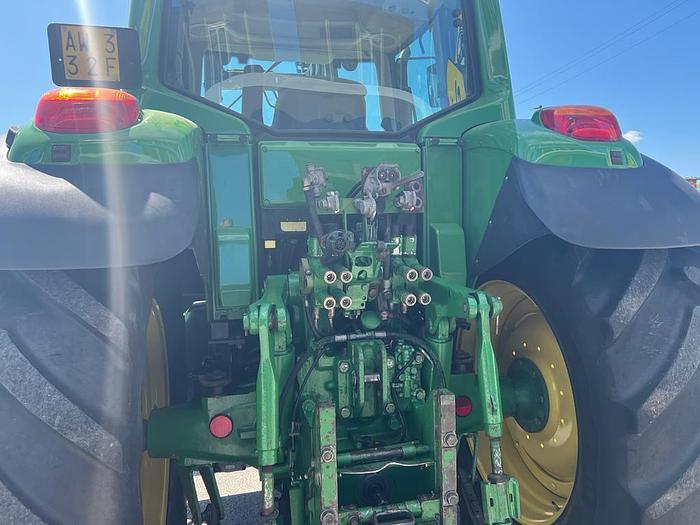 Usato John Deere 6820- CV 150- anno 2004- ore 6500