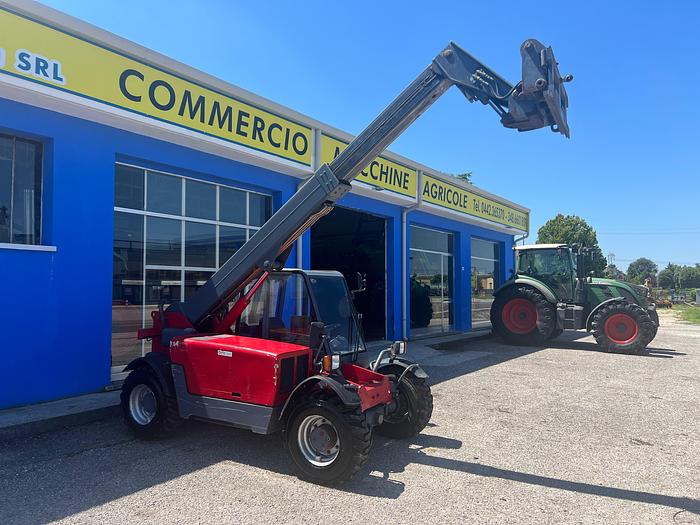 Usato Telescopico Terex 2306-2003-serie piccola