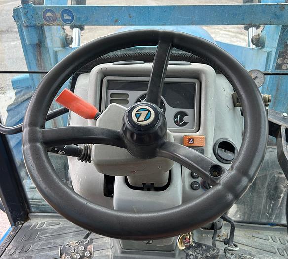 Usato Landini Mythos 110 Deltafive-6 cilindri-Perkins