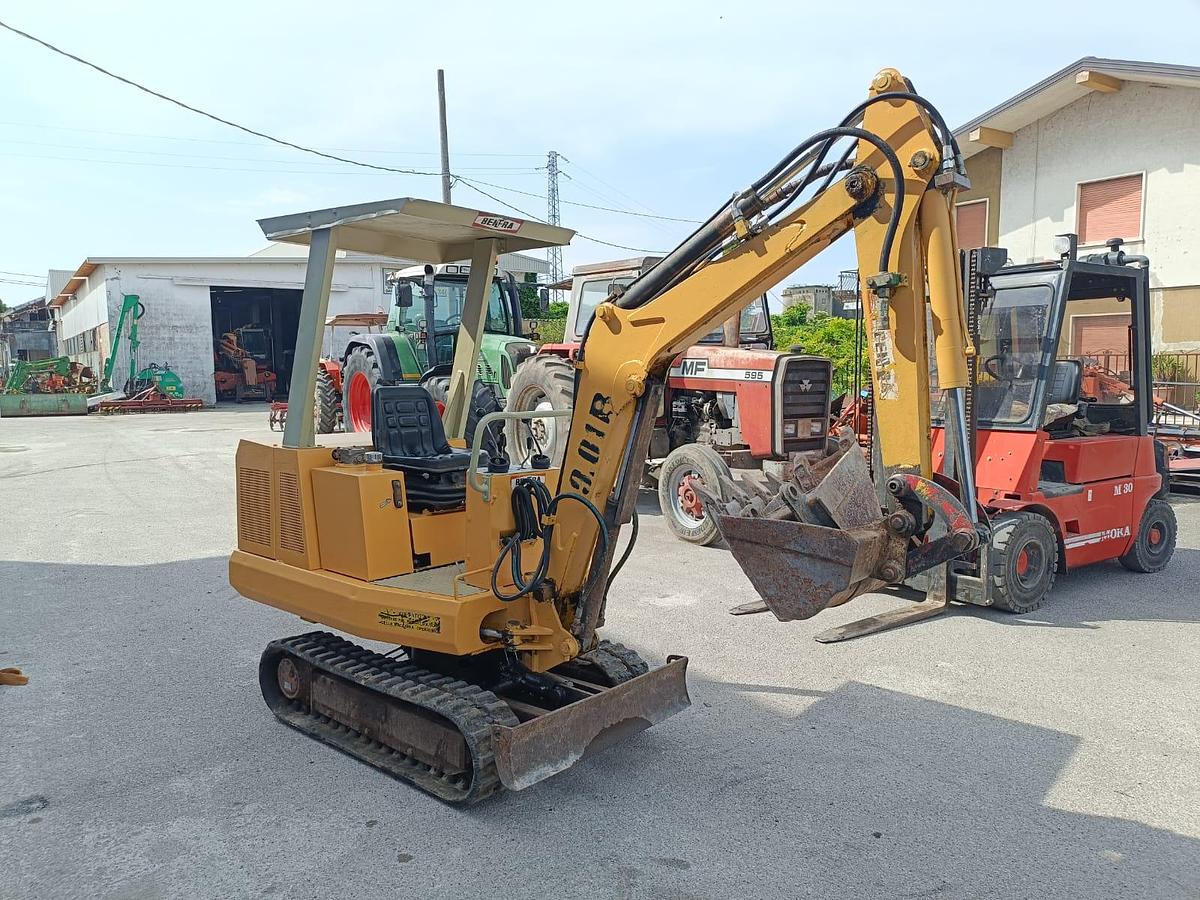 Usato Miniescavatore Benfra 9.01 B