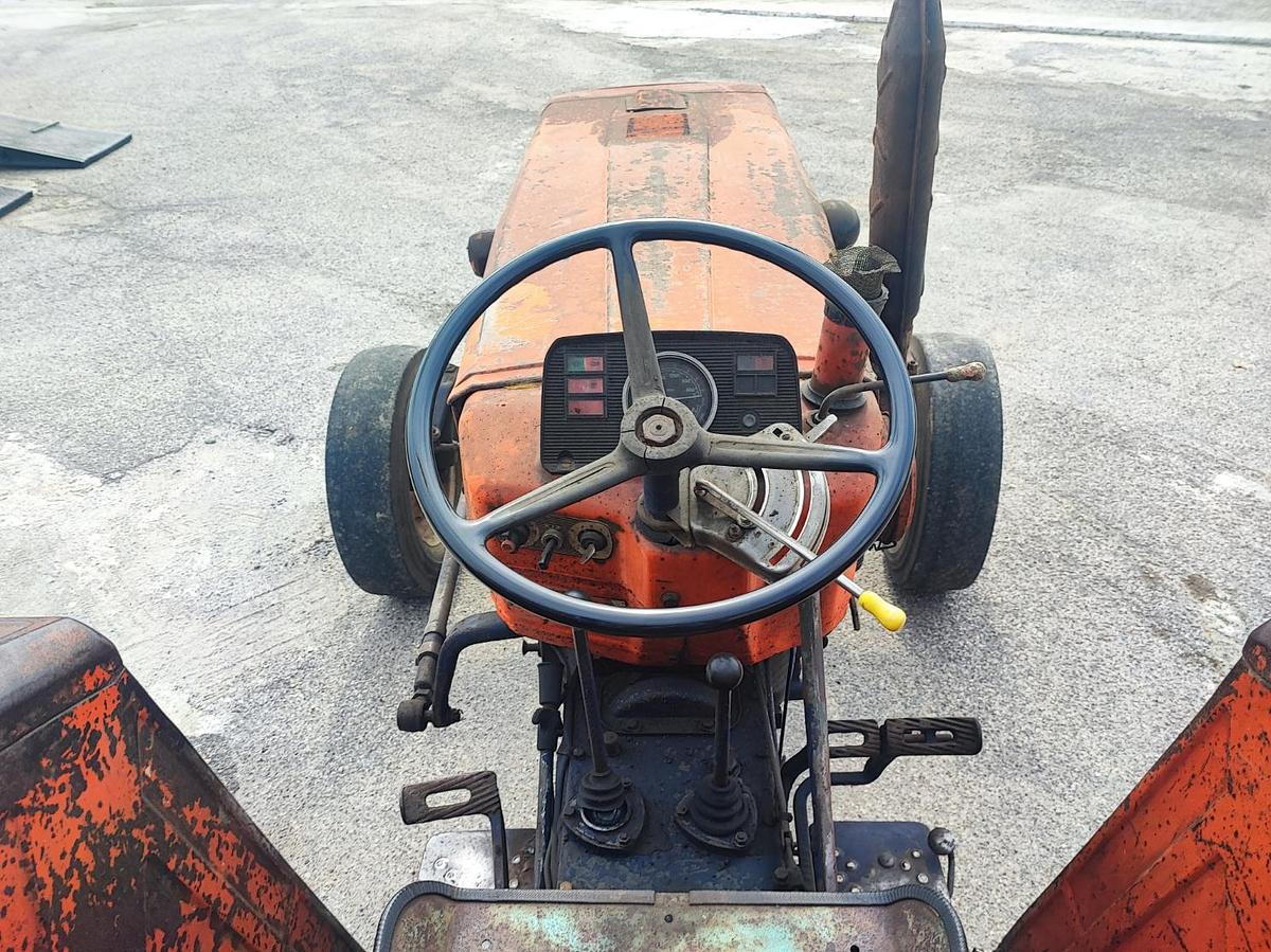 Usato Same Corsaro 70