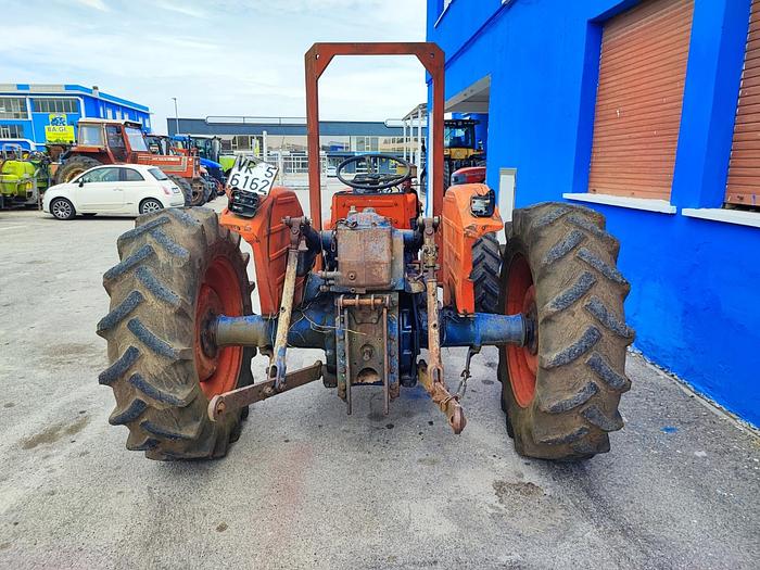 Usato Same Centauro 65 DT-profilo basso