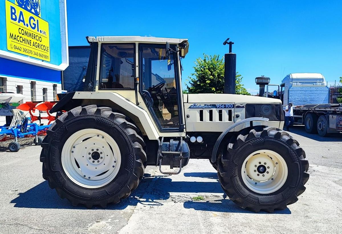 Usato Lamborghini 956-gomme nuove