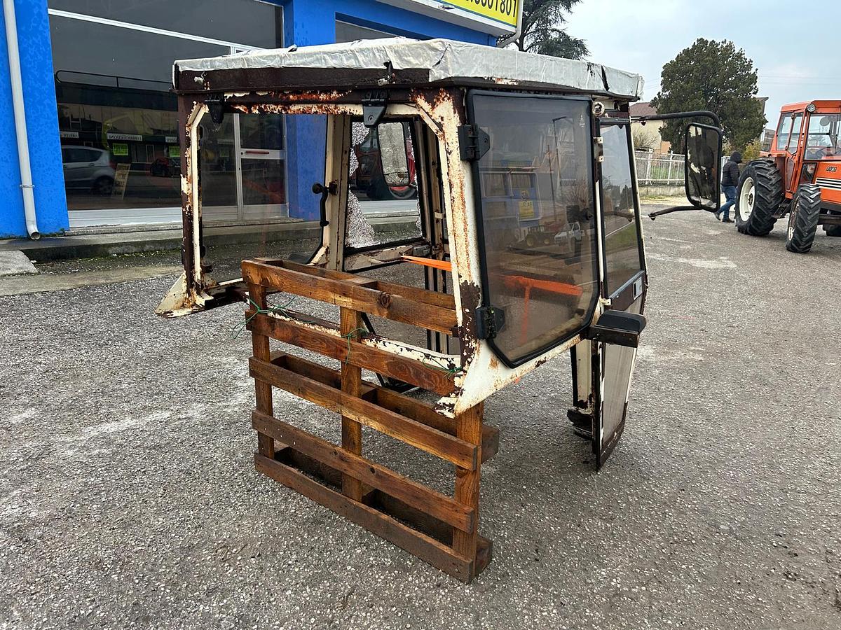 Usato cabina originale Lamborghini con aria calda e fredda