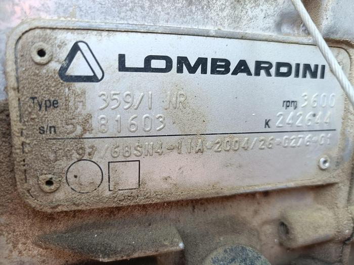 Usato Piantapatate a 3 file marca Castelli