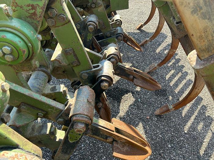 Usato Vangatrice Celli da 3m-versione pesante 35 q