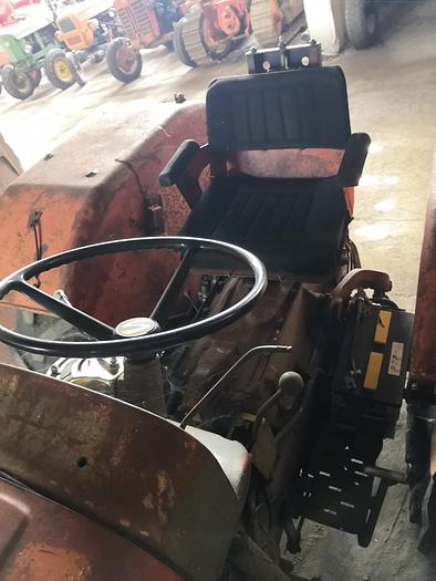 Usato Same 450 V con sollevatore -4 cilindri-funzionante