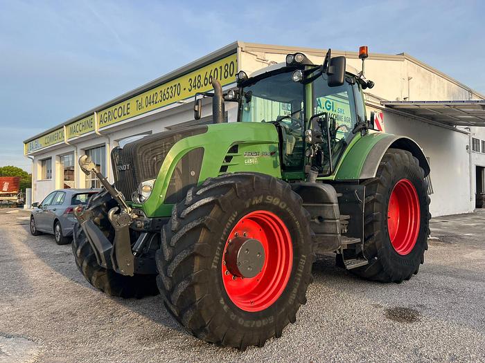Usato Fendt 936 Profi Plus-CV 365 -anno 2014