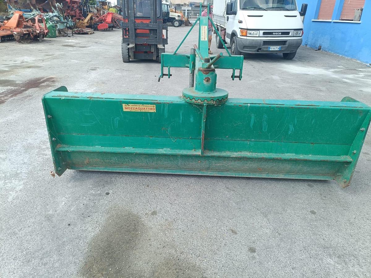 Usato Paletta da 2,25m come nuova