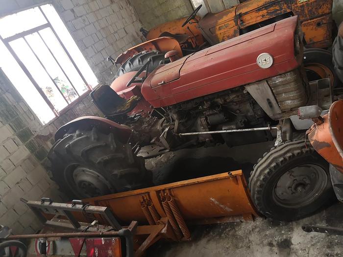 Usato Massey Ferguson 155