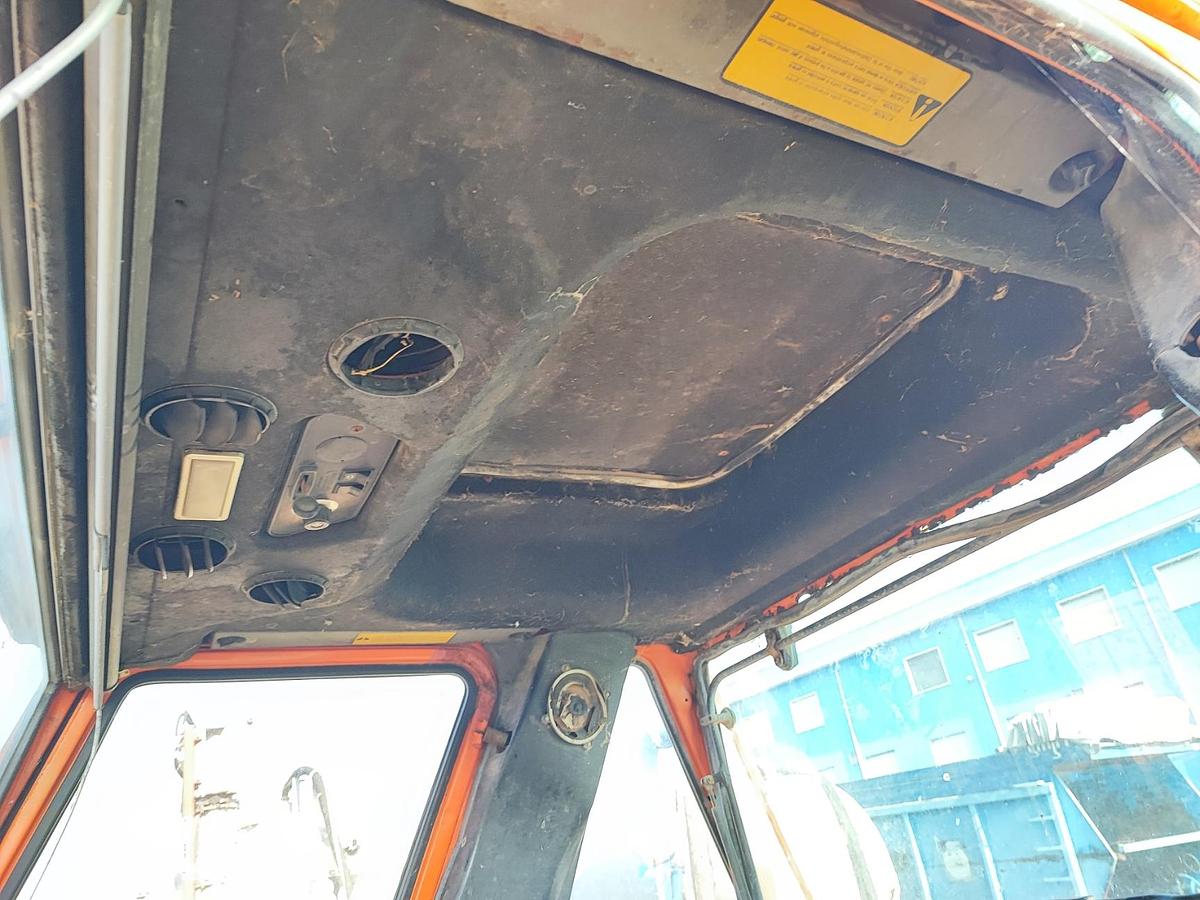 Usato Fiat 1880-cabina originale