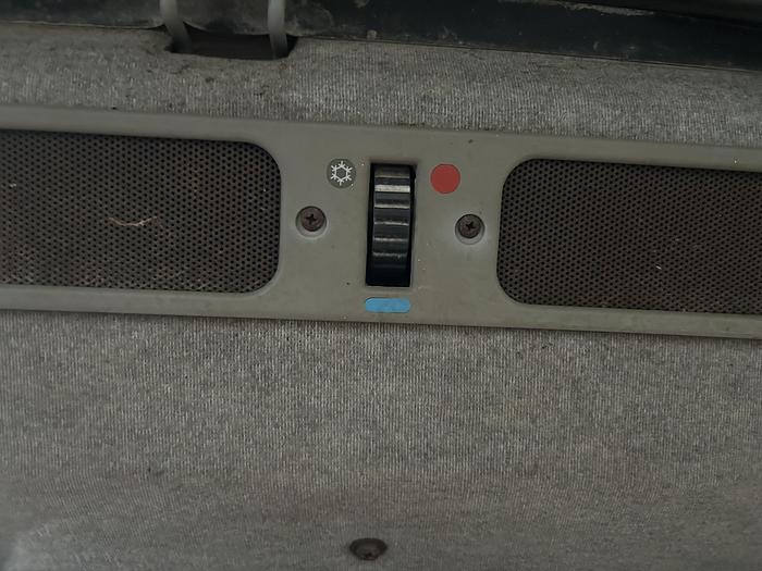 Usato Massey Ferguson 4270 DT CV 110- cil.6-freni Aria