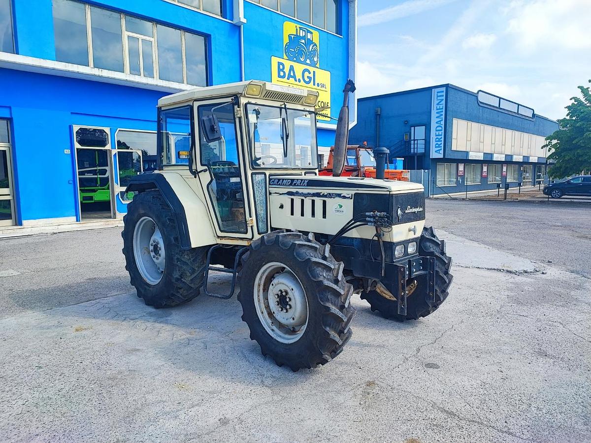 Usato Lamborghini 674 DT