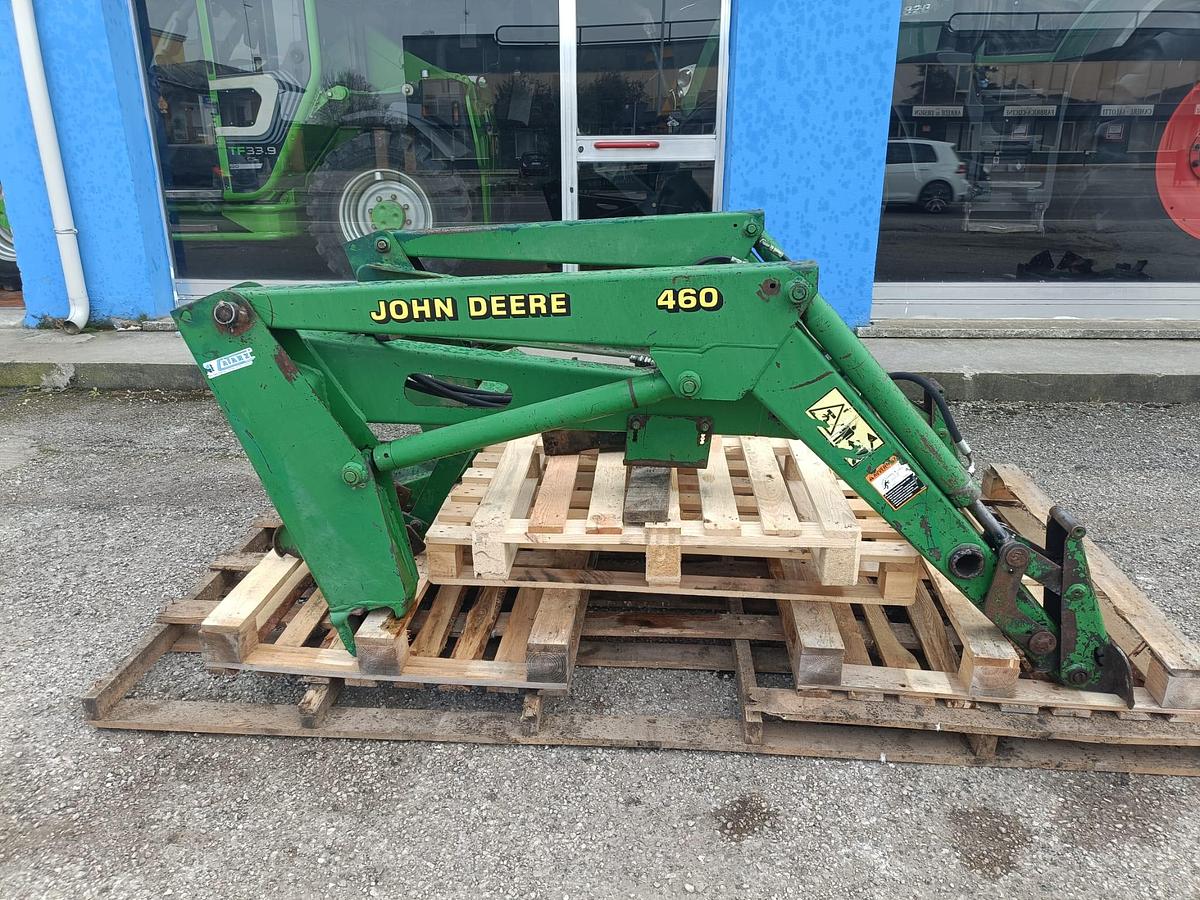 Usato John deere 4600 non stradale