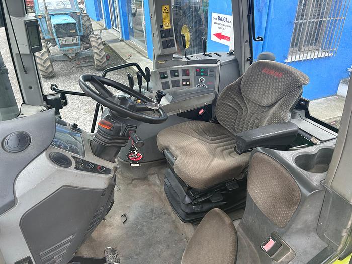 Usato Claas Arion 630-CV 155- freni aria e olio