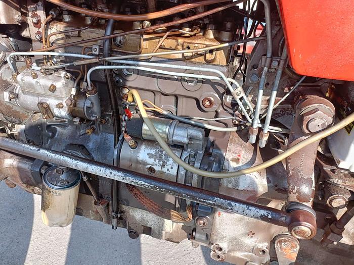 Usato Massey Ferguson 188- CV 85- 4 cilindri